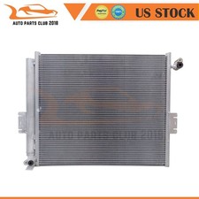 3393 Ac Condenser Fits Toyota Tacoma 05 06 07 08 09 10 11 12 4-door 4.0l 2.7l