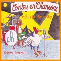 Audio Cd - Cecile Souvay - Contes En Chansons - Gallo-Vde -D- Neu