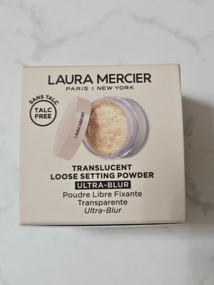Laura Mercier Translucent Loose Setting Powder Ultra-Blur 6g Brandneu