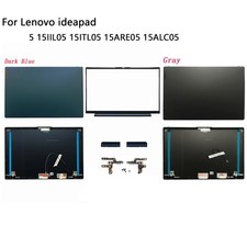 NEW LAPTOPLCD BACK COVER FOR LENOVO IDEAPAD 5 15ITL05 15IIL05 15ARE05 15ALC05 US