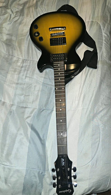Epiphone Les Paul Special II Sunburst 6-String Solid Electric Guitar + Bag