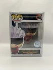 Funko Pop! Animation Jujutsu Kaisen Satoru Gojo #1120 Special EditionW/Protector