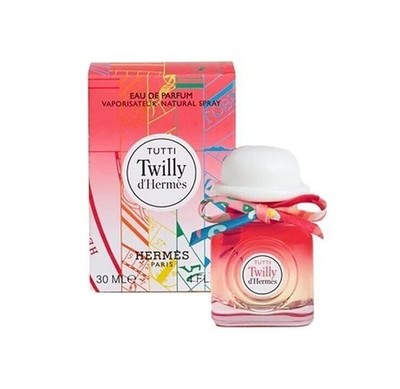 Tutti Twilly d'Hermes by Hermes 1.0 oz EDP Spray Womens Perfume 30 ml NIB