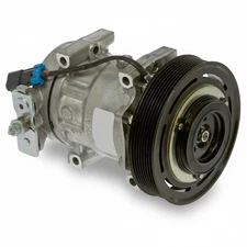Alliance Parts ABP N83 2020 21031 10S15C A/C Compressor PV8 163mm 8-Groove 12...