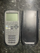 Texas Instruments TI-89 Titanium Graphing Calculator With Cover - Tested VGC