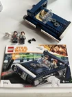 LEGO Star Wars: Han Solo Speeder #75209 100% Complete With Manual