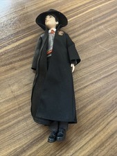 Harry Potter Mattel Boy Doll Plastic Film Toy Male Figure Hogwarts Uniform 2018.