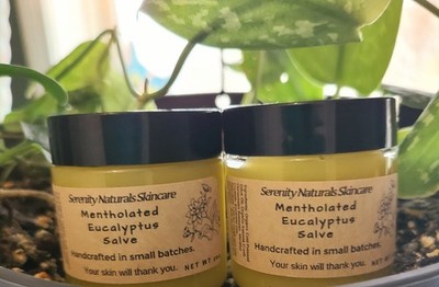 Methylated Eucalyptus Salve