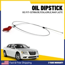 TRANSMISSION DIPSTICK Automatic Auto Oil Level Trans Fluid ATF Dip for Jeep