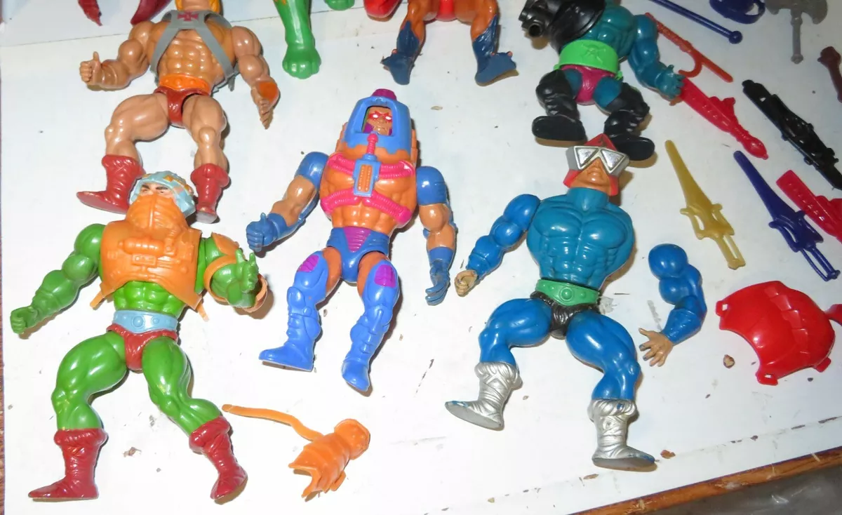 Ebay he man toys sale