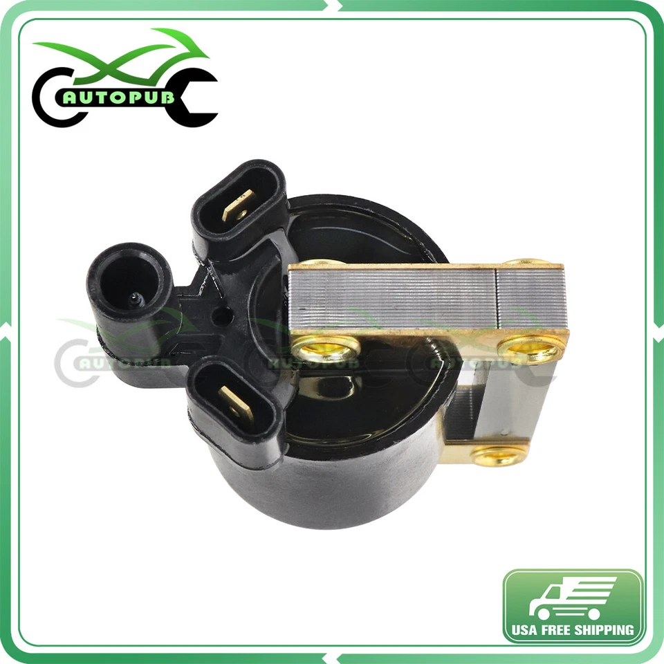 Bobina de encendido para Ski-Doo Citation 300 F/C 1978-1979 / Elite 440 F/C 1973-1980 Foto 2 de 4