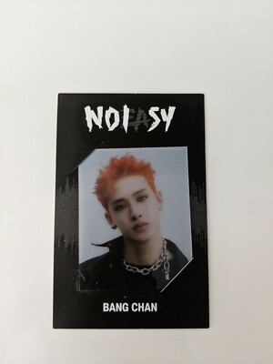 Stray Kids NOEASY SubK 特典トレカ Bang Chan Stray Kids NOEASY SubK 特典トレカ Bang Chan Stray Kids Bang