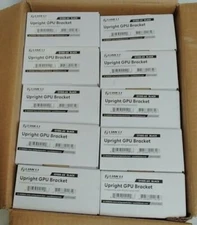 Lian Li Upright GPU Bracket - 011DE-6X Black (1 Lot of 30)