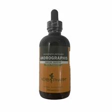 Herb Pharm Andrographis Immune Support, Active Responder, 4 Fluid Ounces