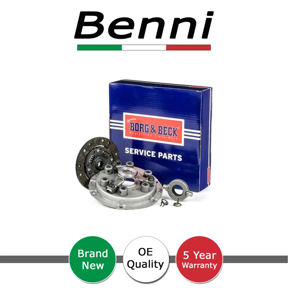 Kit de embrague Benni para Austin-Healey Sprite Morris Minor 1.0 GCK254 Foto 2 de 4