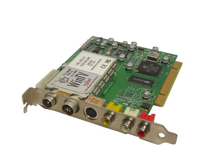HAUPPAUGE WINTV  PAL-B/GI-D/K SECAM FM RADIO TV KARTE PCI#GK11520