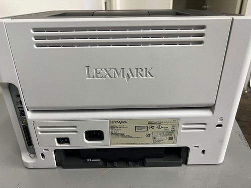 Lexmark MS415DN 35S0260 Printer, Less Than 500 Pages Printed, No Toners No Drums - Picture 3 of 4