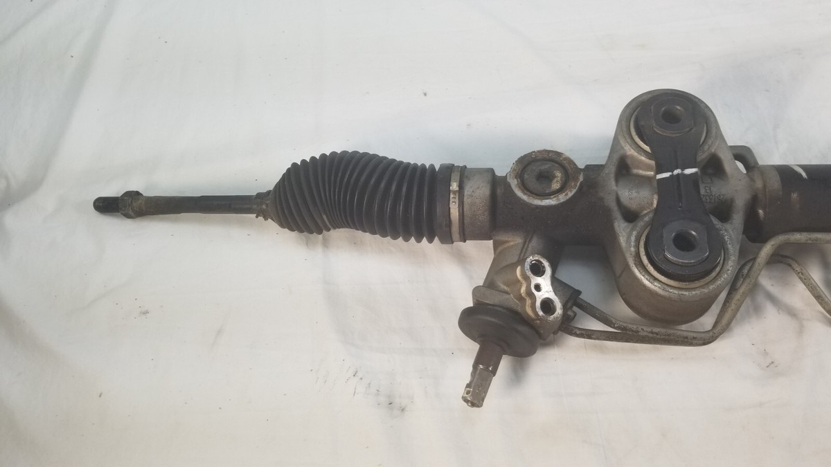 2007-2013 Silverado Sierra Steering Rack and Pinion Assembly 