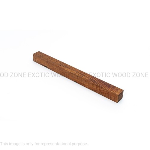 Hawaiian Koa Turning Wood Blank Square Wood Block Air Dried (1 Pc) - Picture 17 of 29