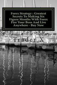 Who made secret forex strategy 511