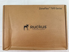 Ruckus T610 901-T610-US01 2.4GHx/5GHz Outdoor Access Point 4x4:4; New in Box