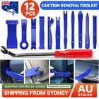 <!--F#f_0-->12PCS Car Trim Removal Tool Auto Hand Tools Pry Bar Dash Panel Door Interior Kit<!--F/-->