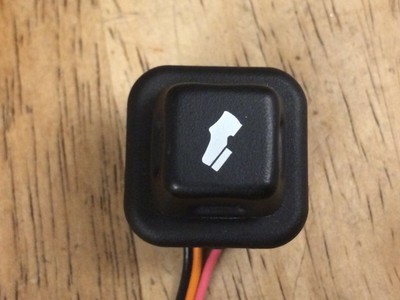 2005 Buick Rainier Accelerator Gas / Foot Pedal Slide Control Switch OEM  Part | eBay