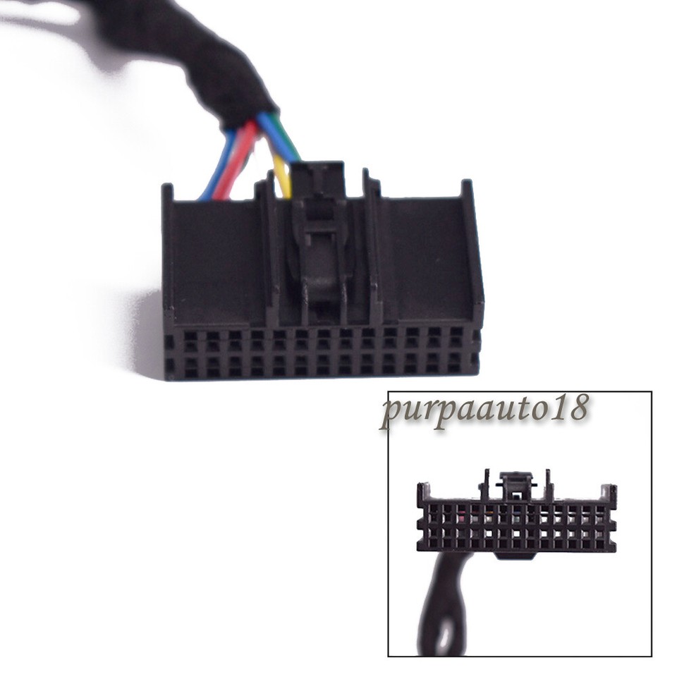 Plug&Play 4" TO 8" Conversion Power Harness PNP For Ford SYNC1 To - Foto 2