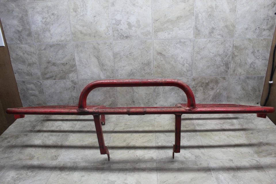 Polaris 400l 1994 1995/1998 Magnum 425 OEM portaequipajes trasero trasero Foto 2 de 4