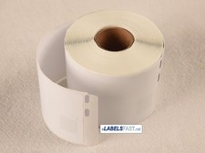 2 Rolls 30323 Dymo  LabelWriter Compatible Large Address Labels 240/Roll NO BPA