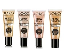 Joko Emulsion Illuminating 2in1 Glow Primer, 25ml