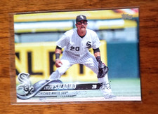 2018 Tyler Saladino #258 Baseball Card (Topps)