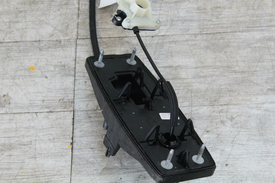 Brk de emergencia. AUDI RS5 18 Foto 2 de 4