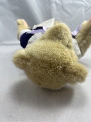 Fuzzy Vanderbear 1982 North American Bear Co. Jointed