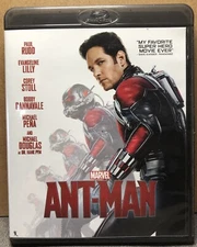 Ant-Man (Blu-ray, 2015)