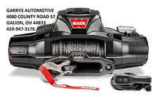 Warn 110010 Zeon Xd 10-s 10000 Lb Series Winch 100 38 Spydura Synthetic Rope