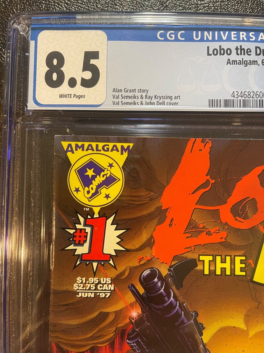 アメコミリーフ y Duck Comics #1 CGC 3.5 Howard the Duck 1 · Shortboxed