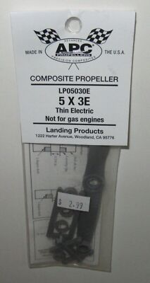 Acquista APC Propeller Elettrico Elica Per Aeromodello 9 X 4.5 - Foto 6