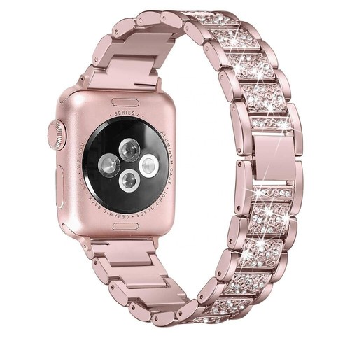 Luxury Bling Watch Band For Apple Watch 