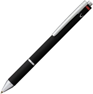 [NEW] rOtring Rapid Pro Matte Black Hexagon Grip Medium Point Ballpoint Pen