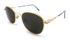 VINTAGE LE CLUB JUNIOR 4 44 GOLD BOY GIRL SUNGLASSES