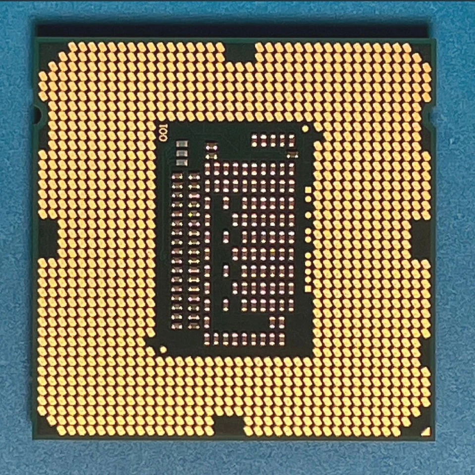 Intel Core i5-3470S  2.90GHZ  Ivy Bridge Gen 3  CPU - Image 2 of 2