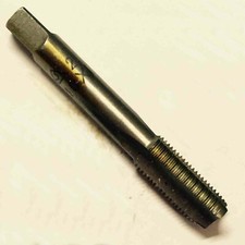 HSS M10.2 1.0 mm Right Hand Thread Plug Tap Threading Tool