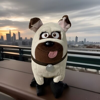 Secret Life Of Pets Mel Plush 6''