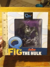 NIB The Incredible Hulk Q-Fig Marvel Avengers Loot Crate Endgame Infinity War