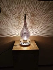 Lampe orientale marocaine  