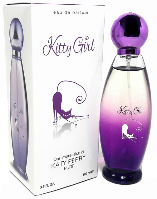 kitty cologne