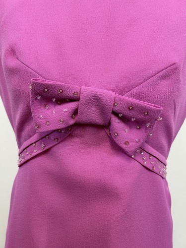 1960s Mini Mod Go go Dress Size 10 - Picture 2 of 10