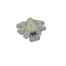 Vintage Tonka Pound Puppies White Poodle 1585