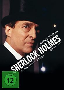 Sherlock Holmes - Die dritte und vierte Staffel [4 DVDs] ... | DVD | Zustand gut